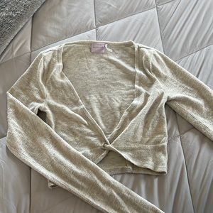 Urban outfitters gray colored over shirt